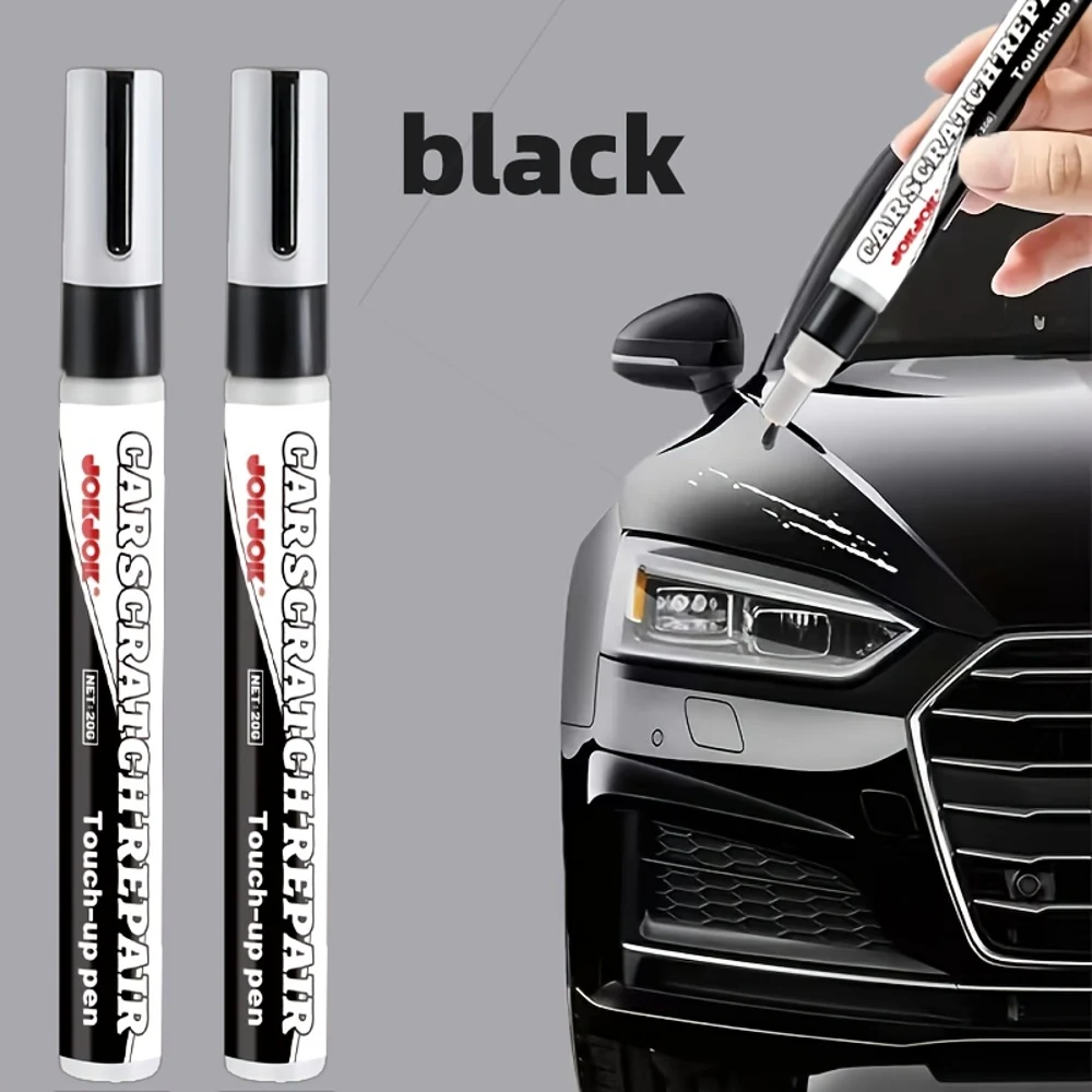 Correction Pen Fine - Universeller Neuwagen-Ausbesserungsstift 20 g – Exact-Match-Reparatur