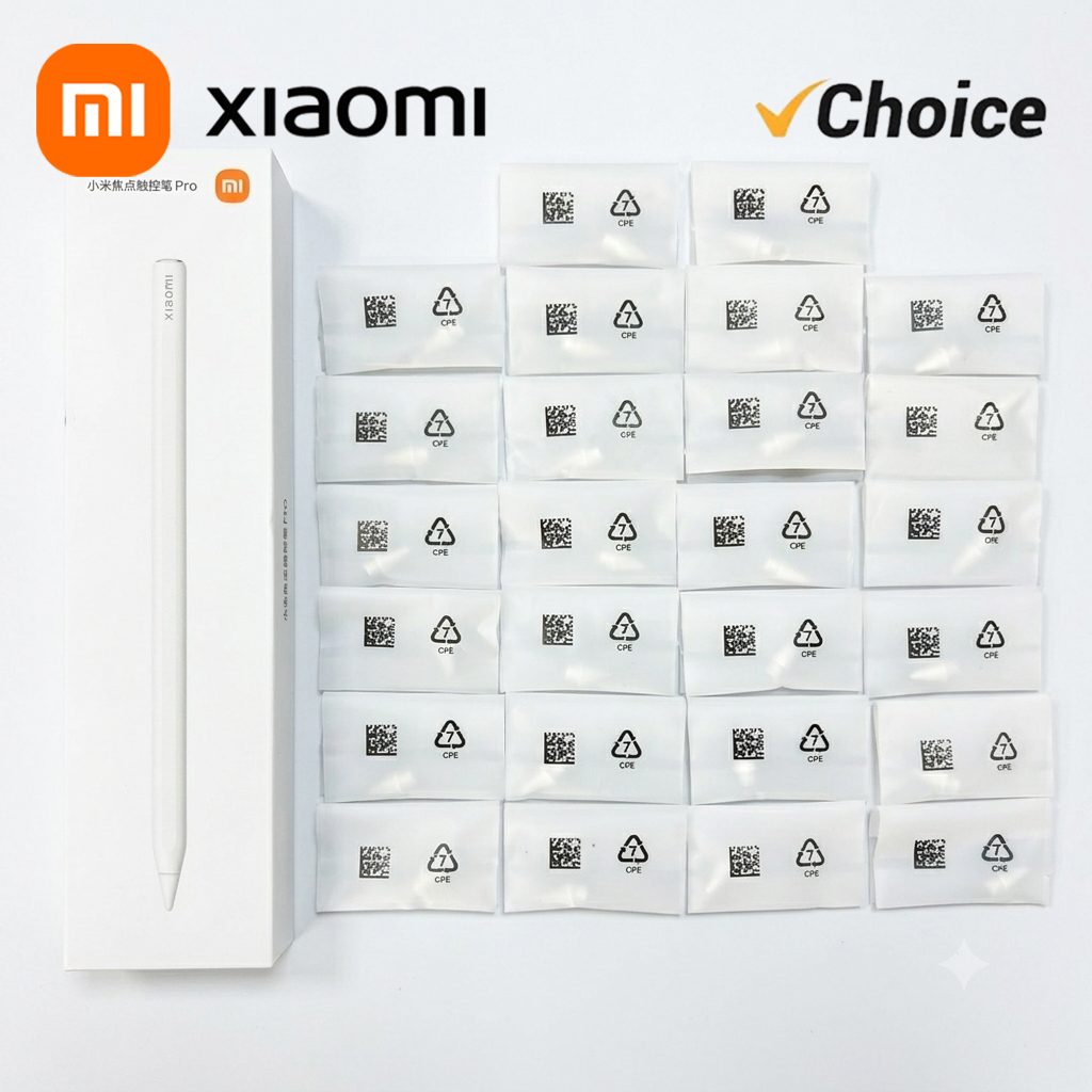 Correction Pen Fine - Original 4-teiliges Ersatzspitzen-Set für Xiaomi Focus