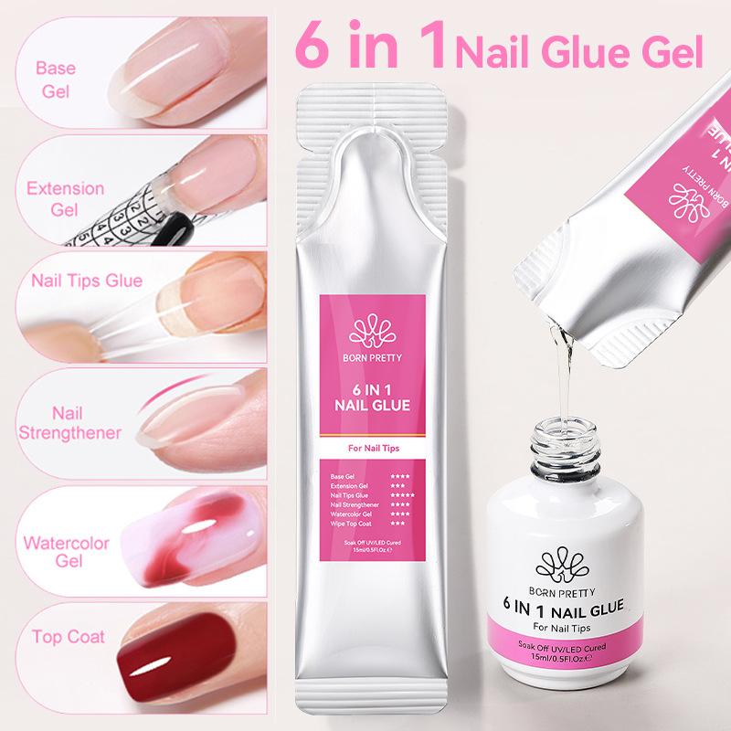 Gel Refill Pack - 15 ml 6 IN 1 Multifunktionale