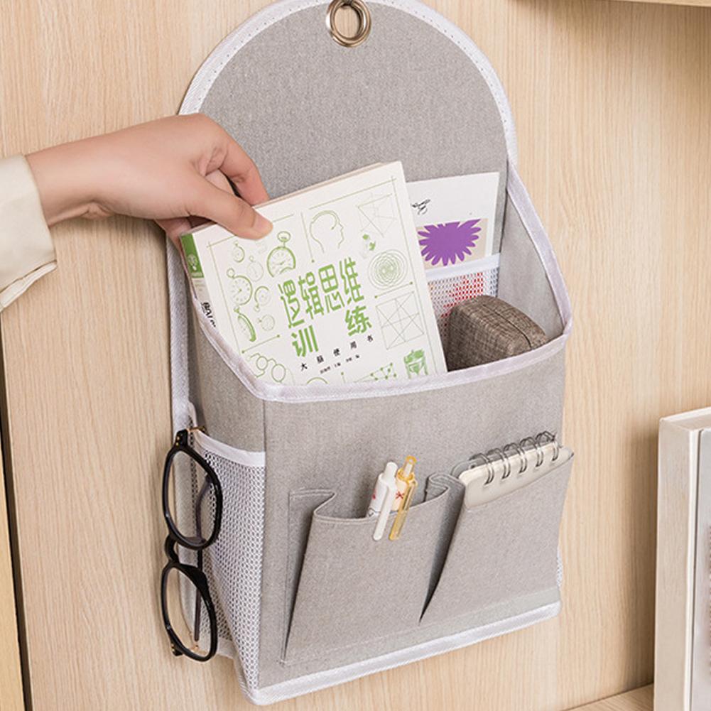 Stoff-Hängeaufbewahrungstasche – Magazine Holder Rack Bewertung und Preis
