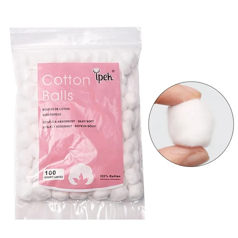 100PCS Nail art Baumwolle Kuge – Gel Refill Pack Bewertung und Preis