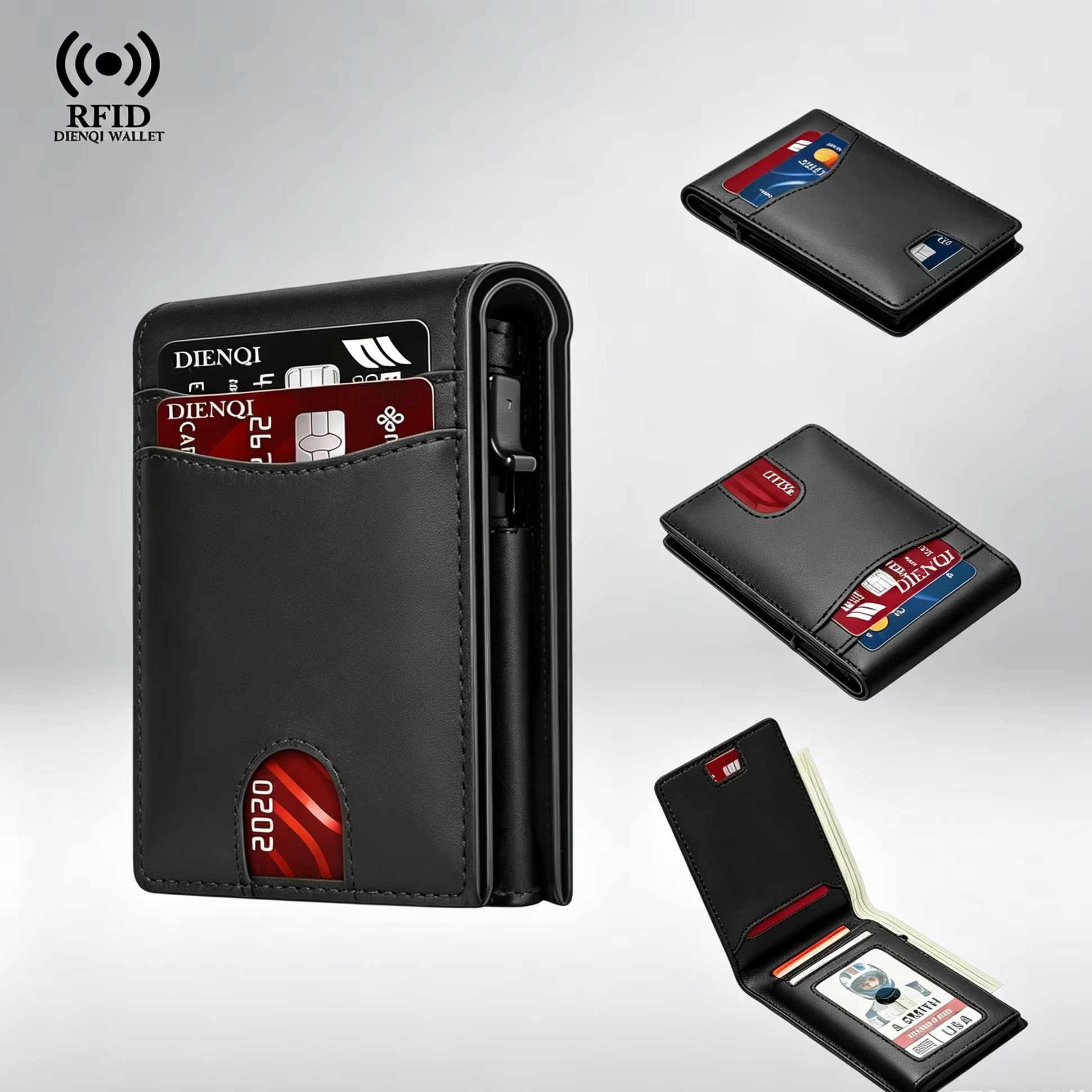 Luxusmarke Geschäfts-Kreditkar – Index Card Holder Bewertung und Preis
