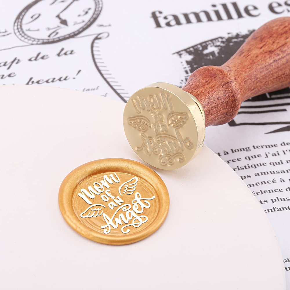 Wachssiegel-Stempelset zum Mut – Wax Seal Stamp Set Bewertung und Preis