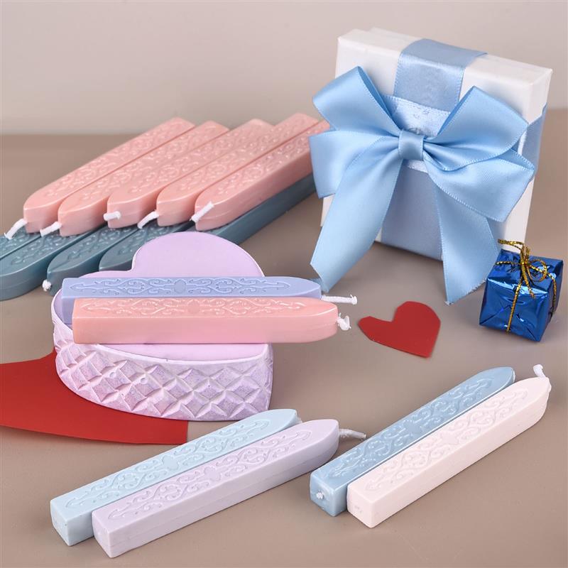 5 teile/paket Siegel wachs Pfe – Wax Seal Stamp Set Bewertung und Preis