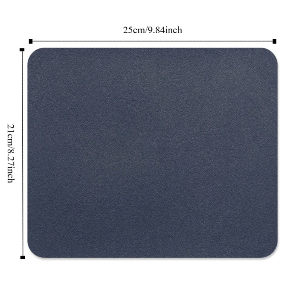 Strapazierfähiges Leder-Mauspa – Leather Desk Pad Bewertung und Preis