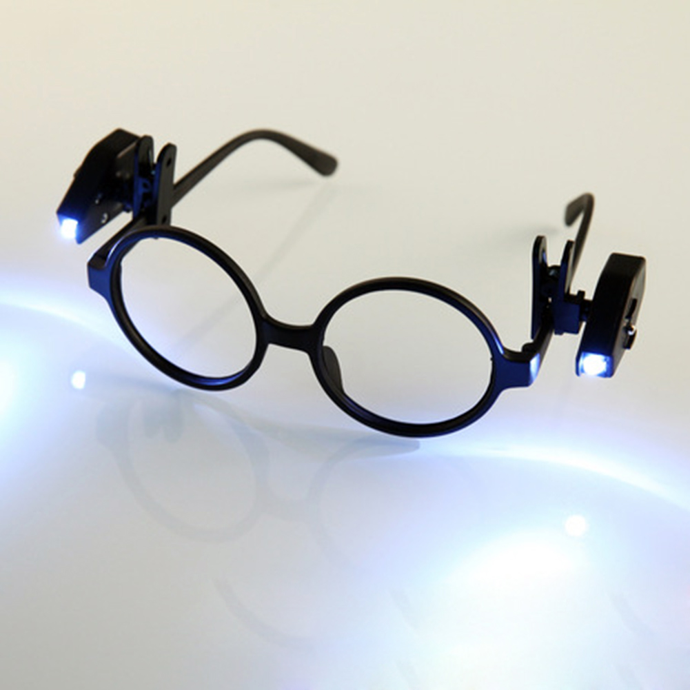 Einstellbare Mini-Leselampe, L – Book Weight Glass Bewertung und Preis