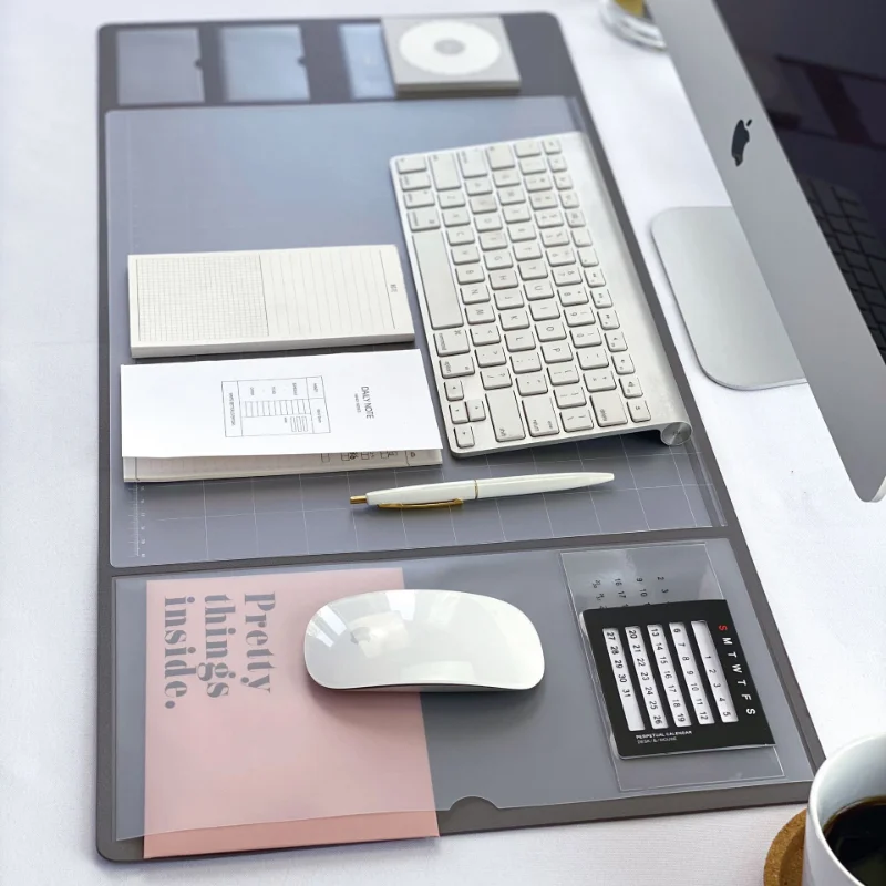 Tragbarer Notizblock Großes Ma – Leather Desk Pad Bewertung und Preis