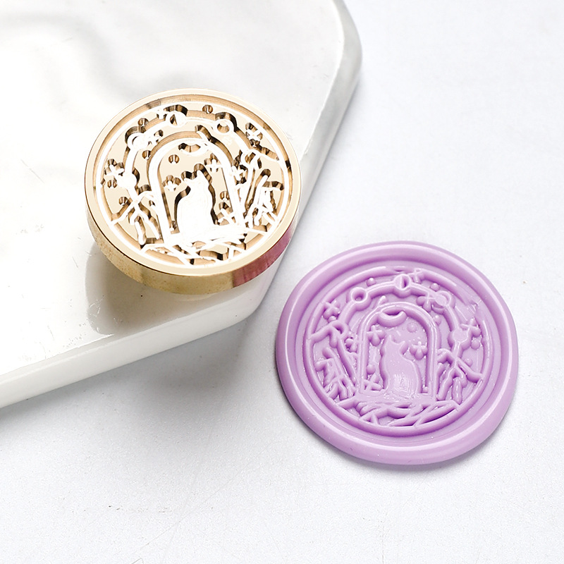 Sternenhimmel Lotus Rosen Must – Wax Seal Stamp Set Bewertung und Preis