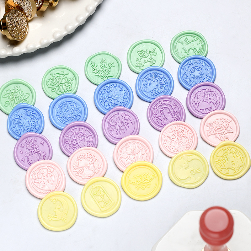 Sternenhimmel Lotus Rosen Must – Wax Seal Stamp Set Bewertung und Preis