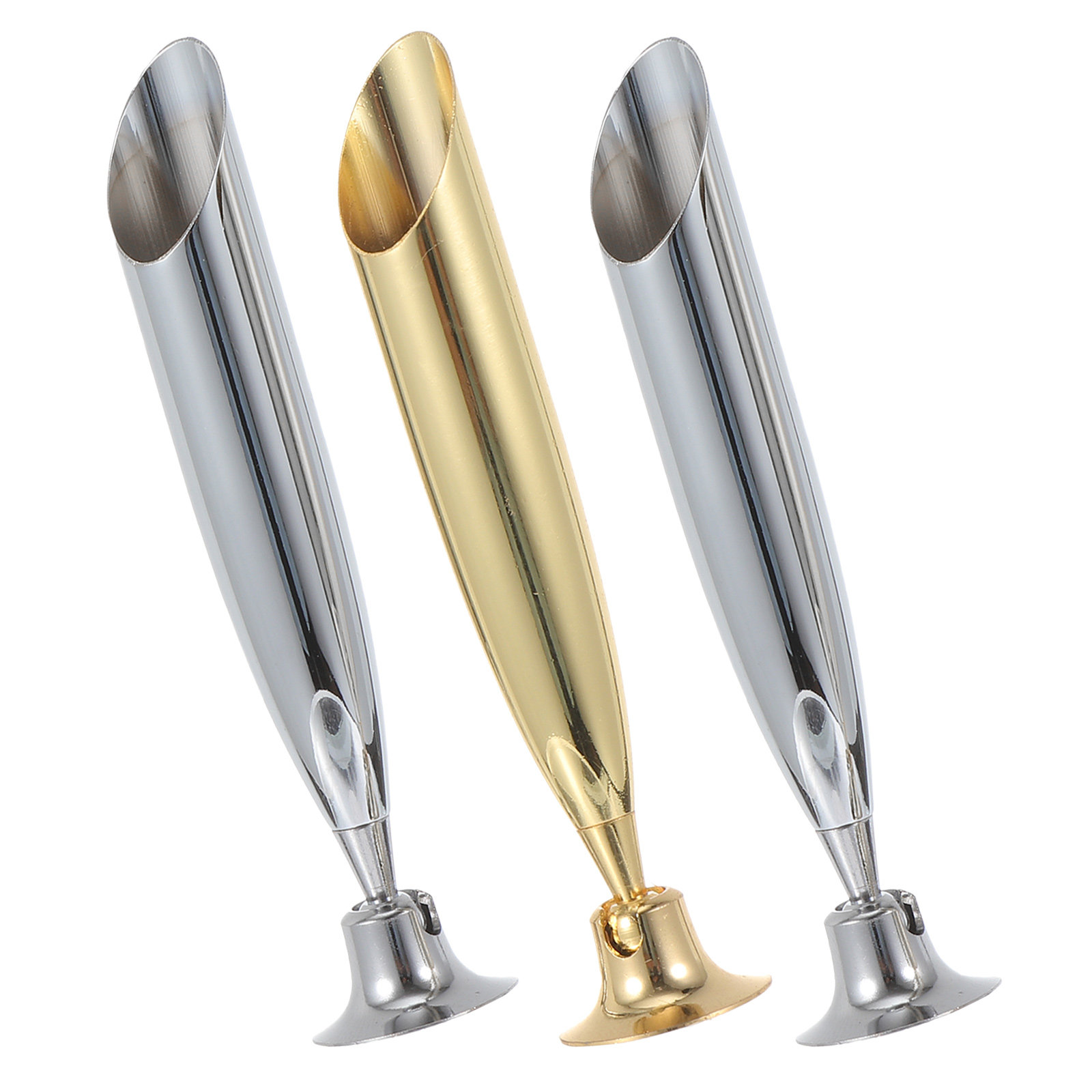 3er-Set Edelstahl Stifthalter  – Pen Rest Single Bewertung und Preis