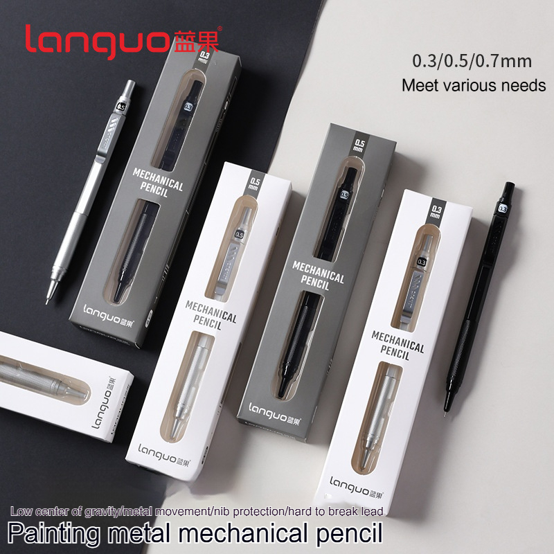 Languo Automatischer Druckblei – Mechanical Pencil 0.3 Bewertung und Preis
