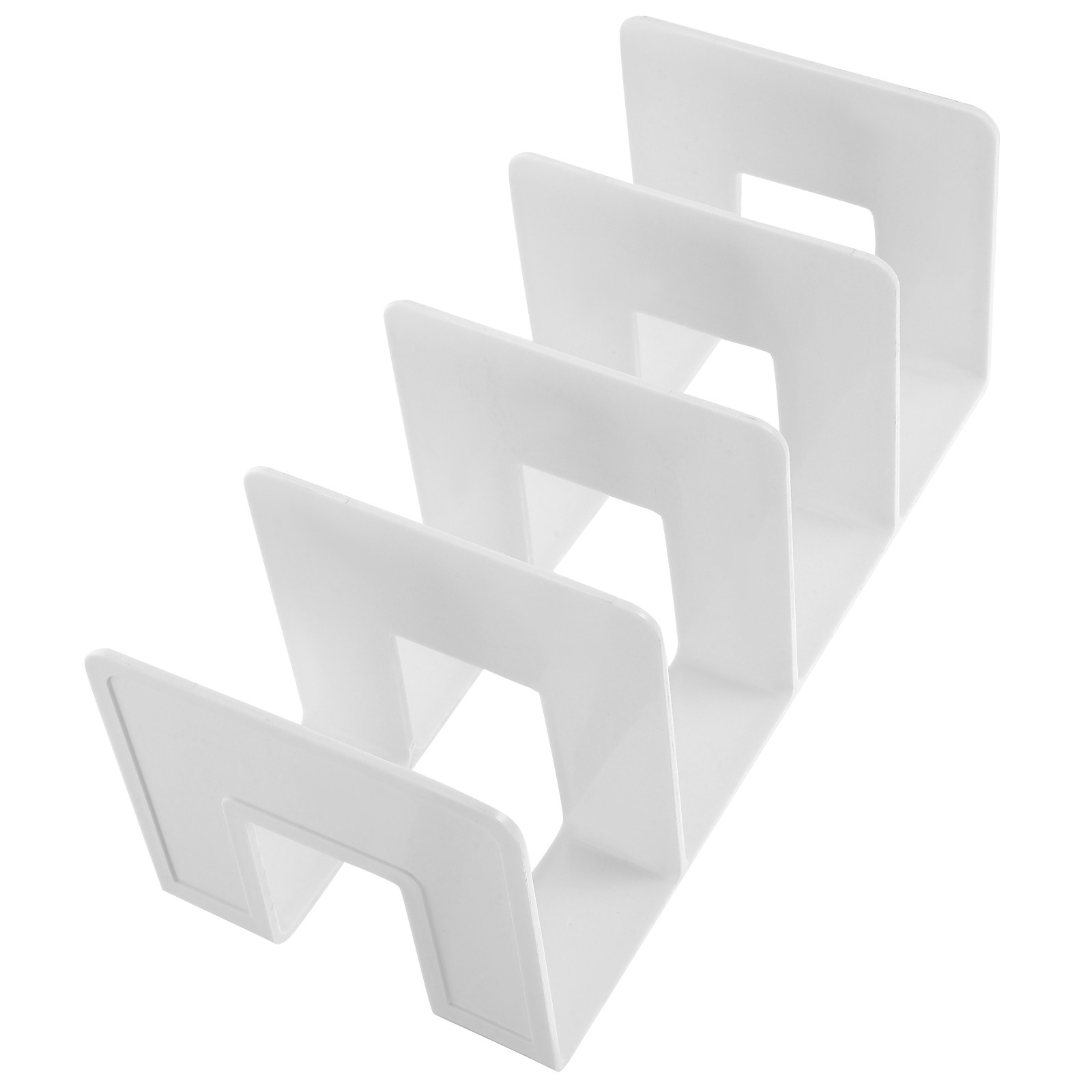 Hochwertiger Aktenhalter aus A – Magazine Holder Rack Bewertung und Preis