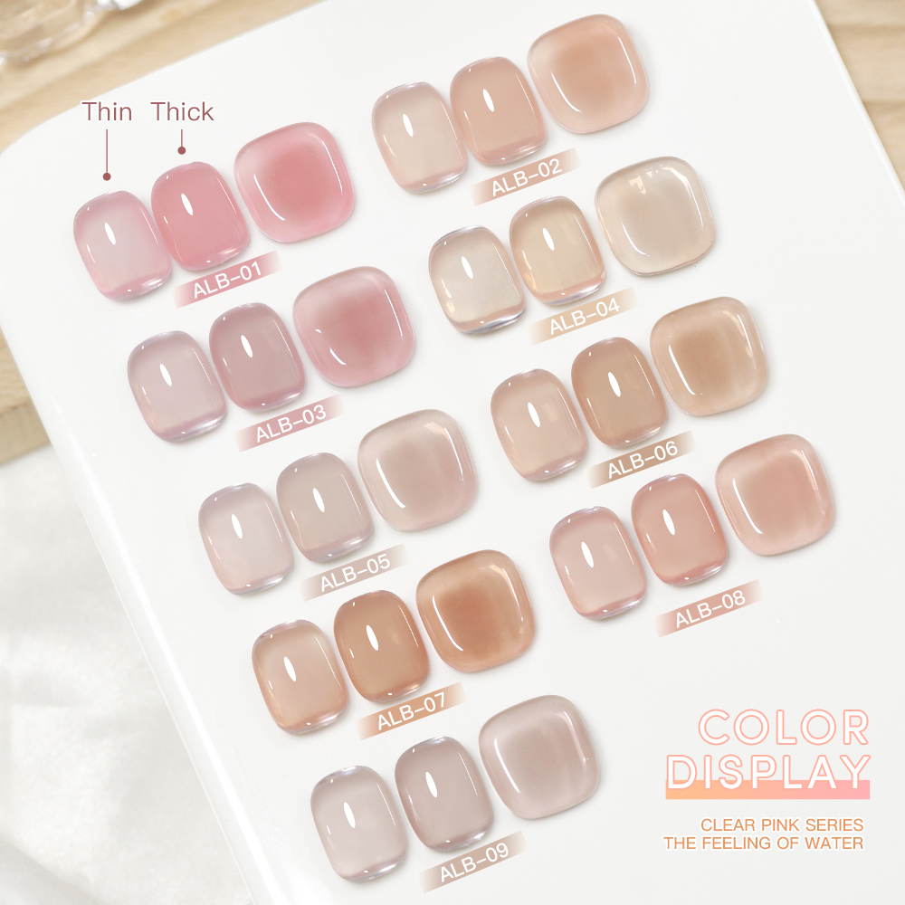 250ml Milchig-Weißes Jelly Pin – Gel Refill Pack Bewertung und Preis