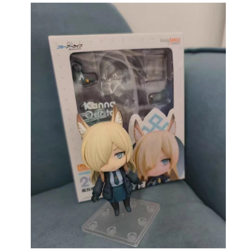 GSC Nendoroid # 2937 Kanna Oga – Archive Box Set Bewertung und Preis