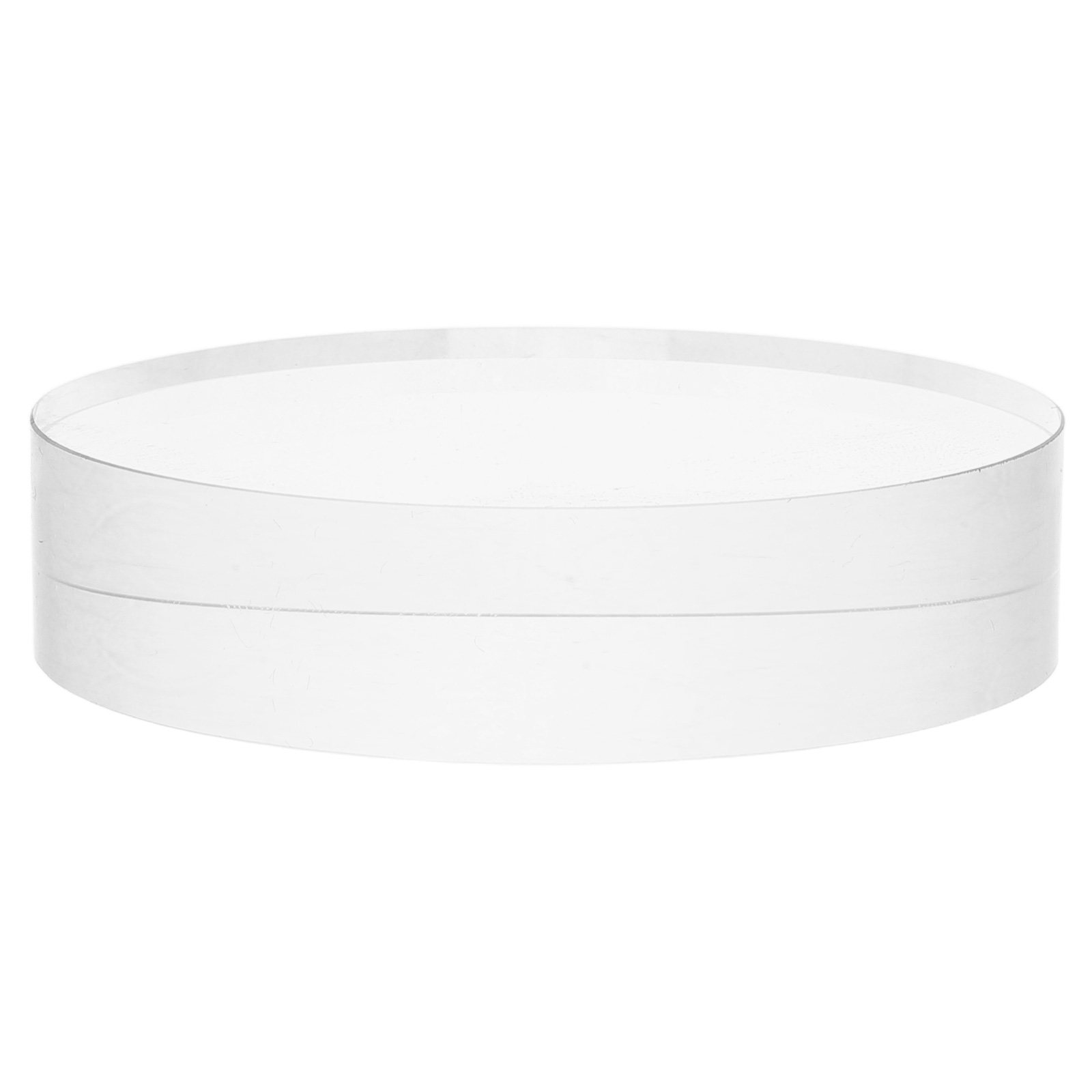 Klarer Kristallglas-Briefbesch – Paper Weight Crystal Bewertung und Preis