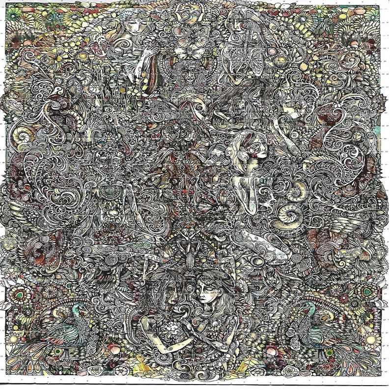 Alles Psychedelic LSD Säurefre – Ink Blotter Paper Bewertung und Preis
