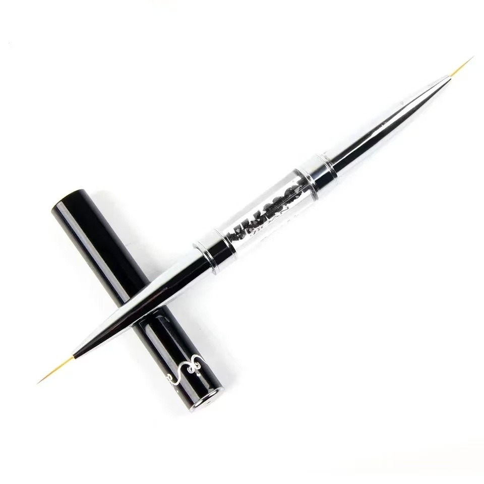 Doppelseitiger schwarzer Metal – Correction Pen Fine Bewertung und Preis