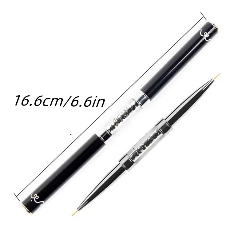 Doppelseitiger schwarzer Metal – Correction Pen Fine Bewertung und Preis