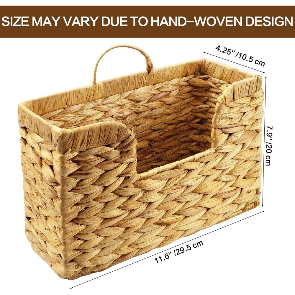 Hängender Zeitschriftenhalter, – Magazine Holder Rack Bewertung und Preis