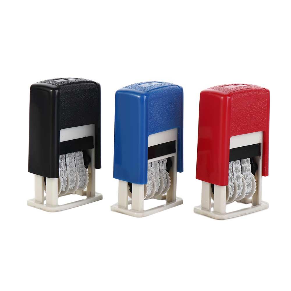 DIY Griff Konto Datum Stempel  – Rubber Date Stamp Bewertung und Preis