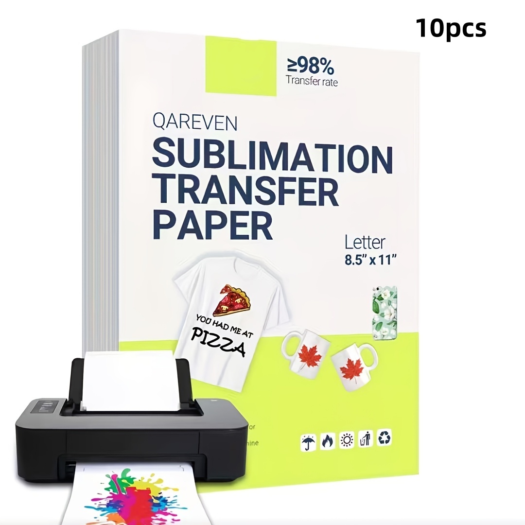 5/10/20/100 Sublimations-Trans – Ink Blotter Paper Bewertung und Preis
