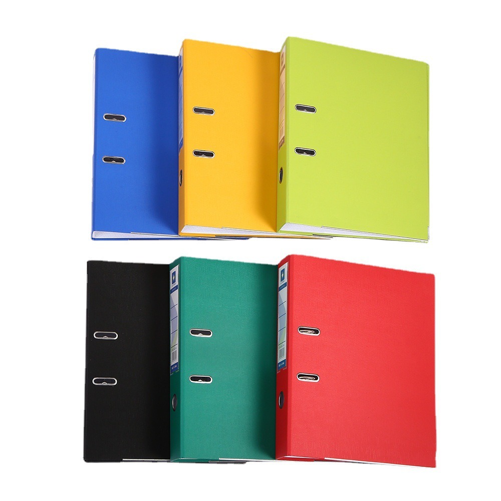 2 Ring Hebel Bogen Datei tragb – Binder A4 Lever Bewertung und Preis