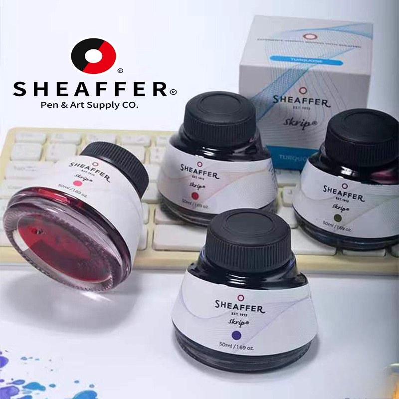 American SHEAFFER Color Dye In – Fountain Pen Bottled Ink Bewertung und Preis