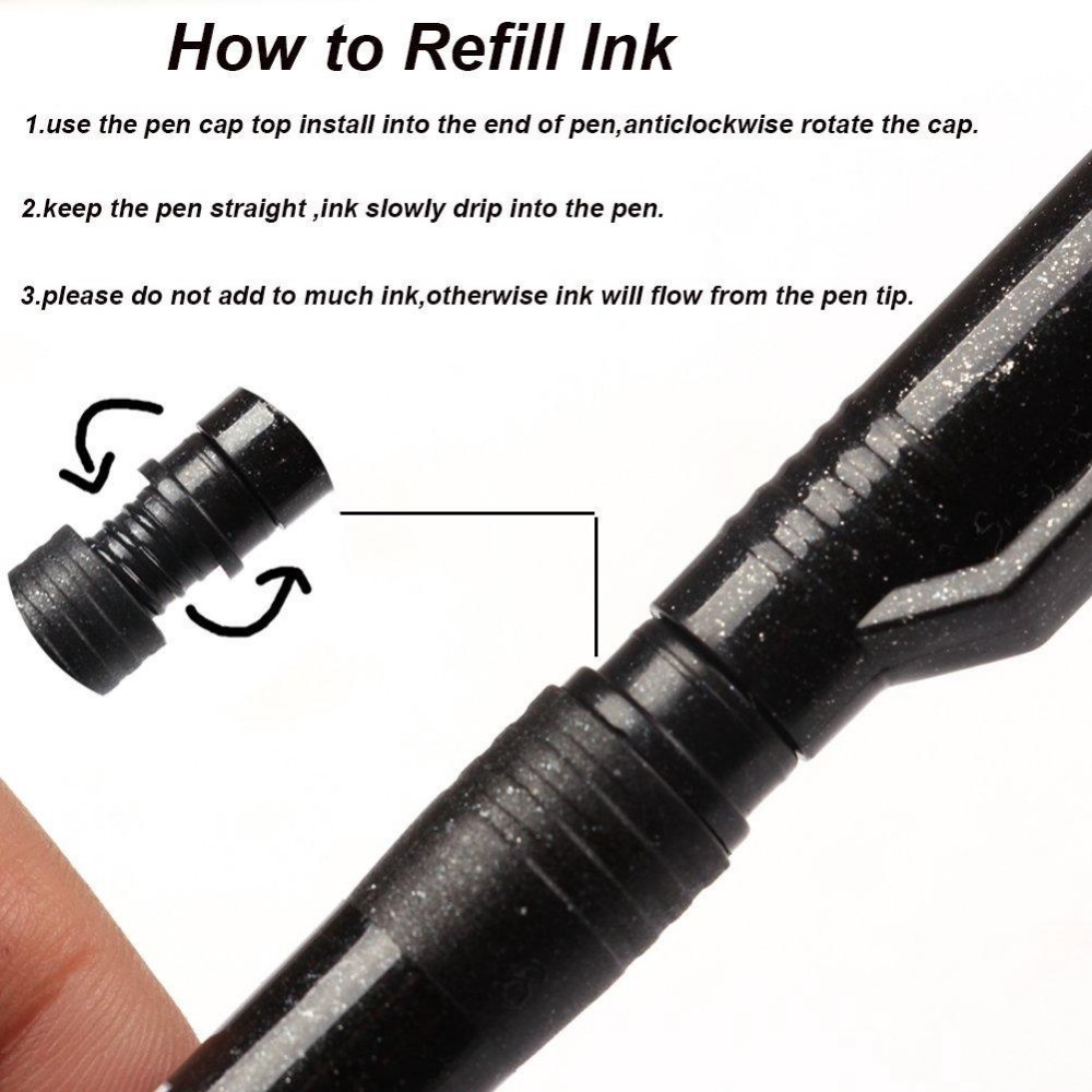 Kalligraphie-Stift, feine Line – Correction Pen Fine Bewertung und Preis