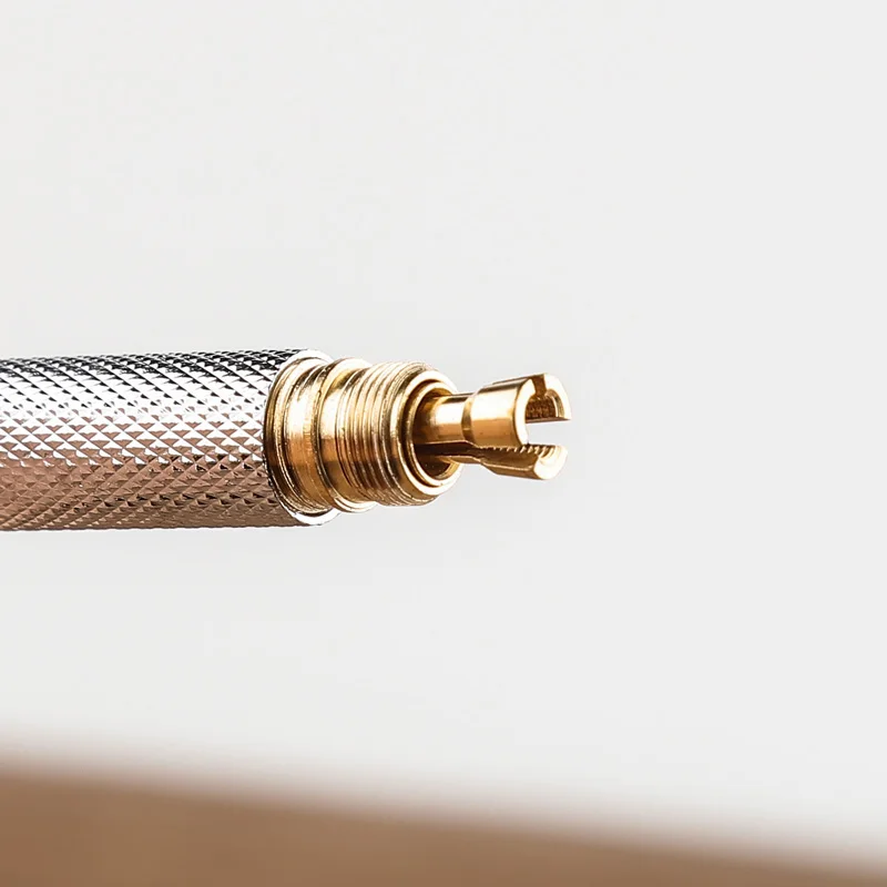Vollmetall-Druckbleistift-Set  – Mechanical Pencil 0.3 Bewertung und Preis