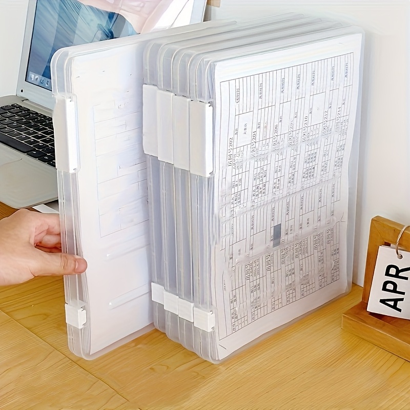 5 stücke A4 Datei Lagerung Box – Archive Box Set Bewertung und Preis