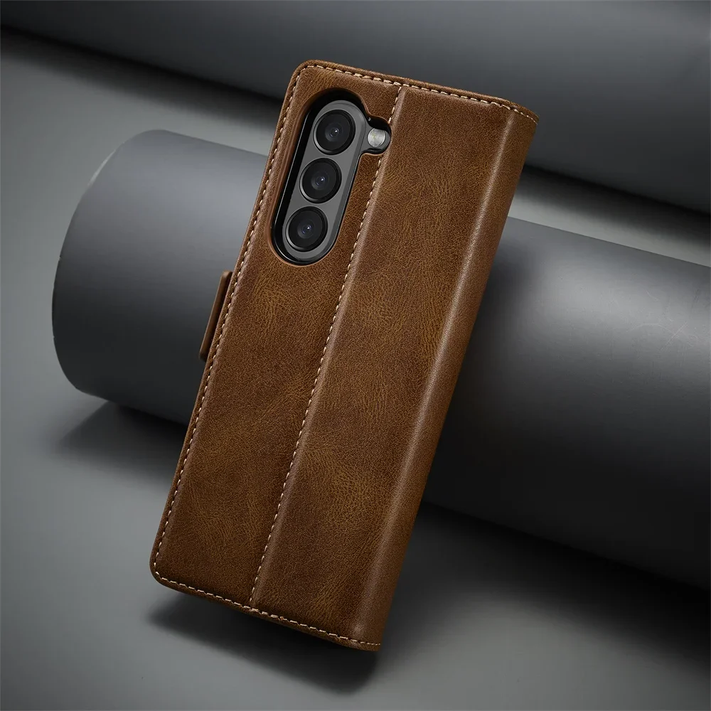 Leder-Brieftaschen-Handyhülle  – Index Card Holder Bewertung und Preis