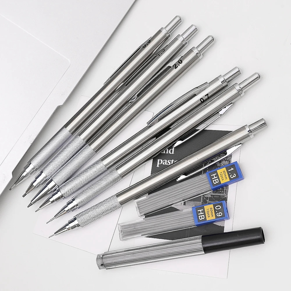 Druck bleistiftset 0,3 0,5 0,7 – Mechanical Pencil 0.3 Bewertung und Preis
