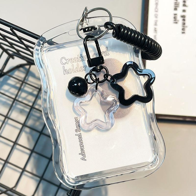 PVC Transparenter Kpop Fotokar – Index Card Holder Bewertung und Preis