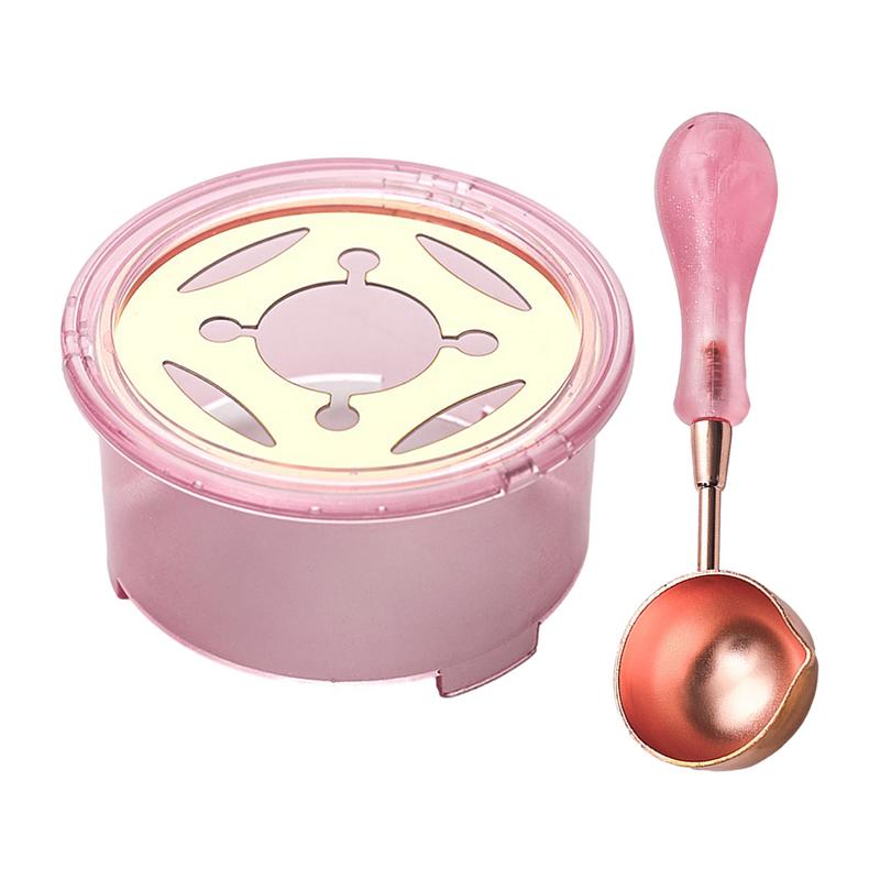Siegelwachs-Set, Siegelwachs,  – Wax Seal Stamp Set Bewertung und Preis