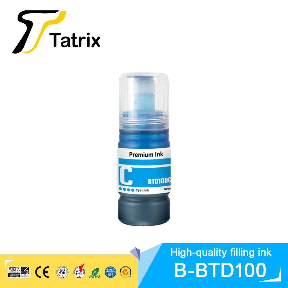 Tatrix BTD100 BTD-100 BTD100BK – Fountain Pen Bottled Ink Bewertung und Preis
