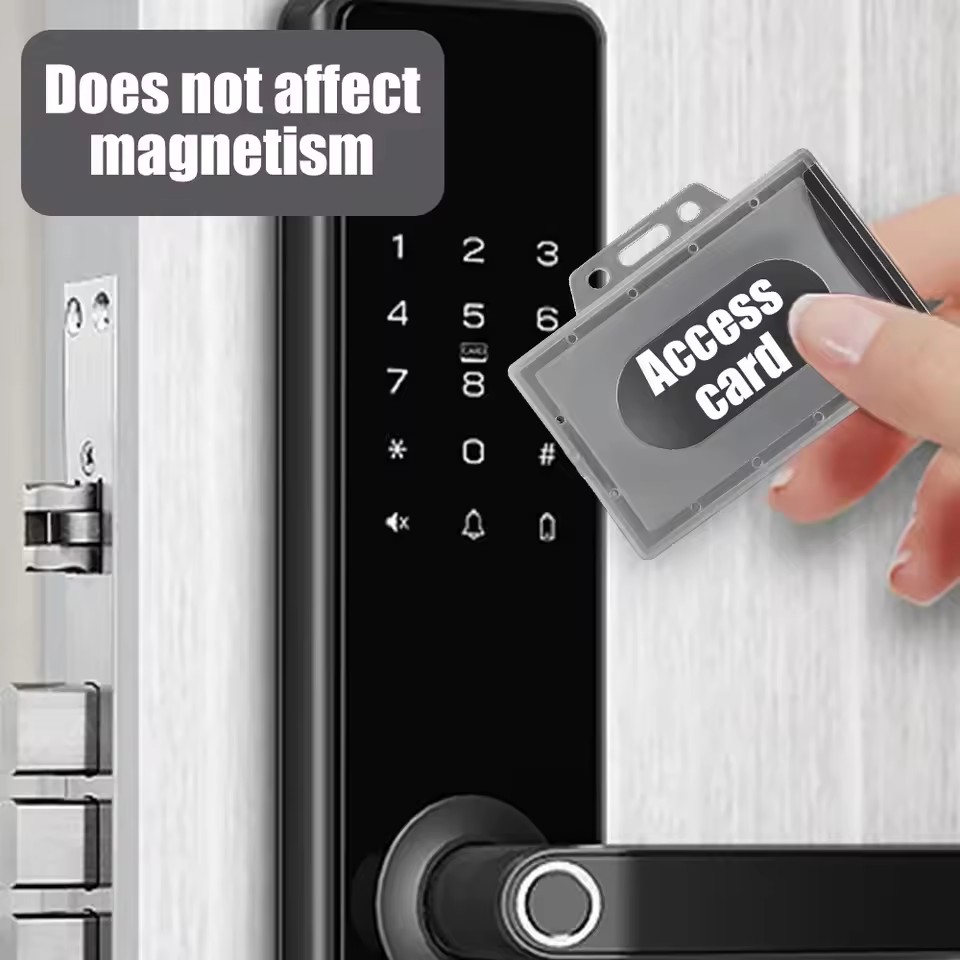 20/5/1 Stück Wasserdichter Tra – Index Card Holder Bewertung und Preis