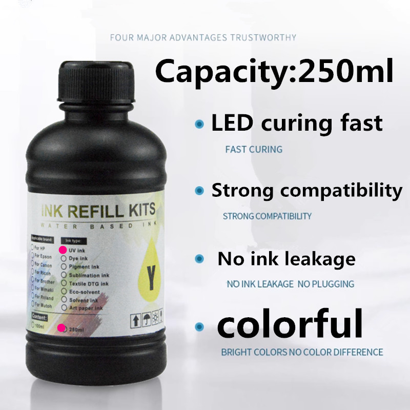 250 ml/Flasche UV-Harttinte LE – Fountain Pen Bottled Ink Bewertung und Preis