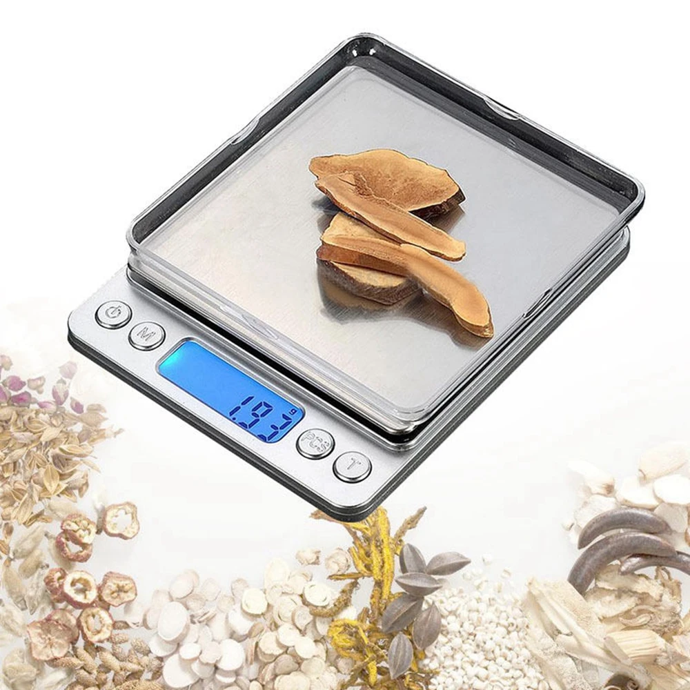 500 g x 0,01 g digitale Grammw – Tape Dispenser Weighted Bewertung und Preis