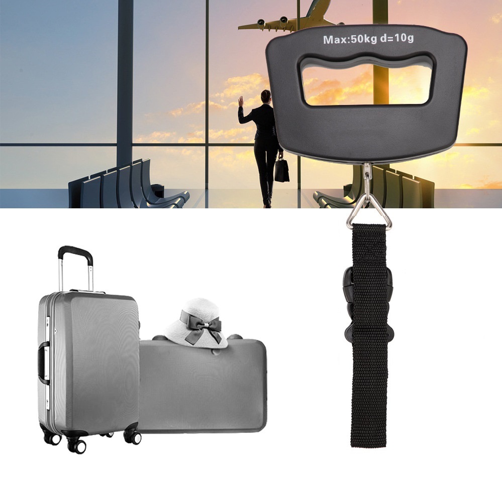 Tragbare LCD-Digital-Hängewaag – Tape Dispenser Weighted Bewertung und Preis