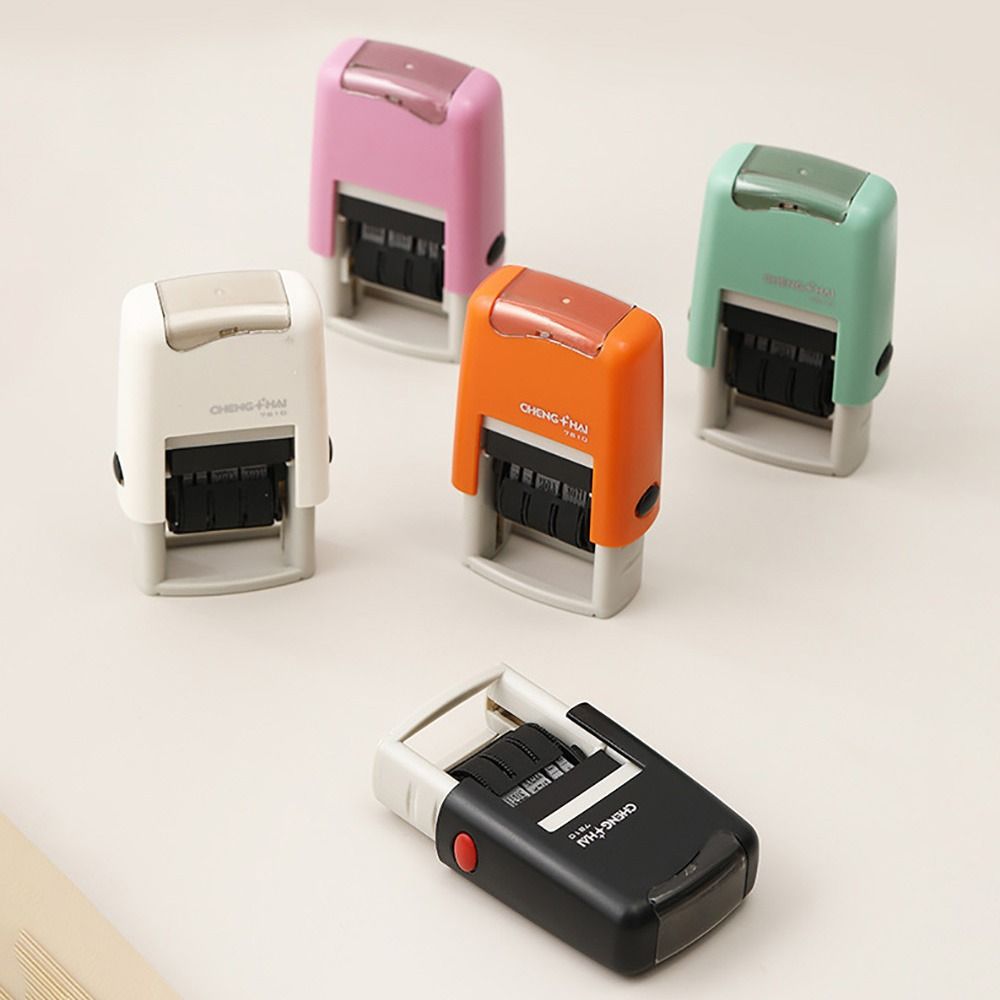 Automatischer Tintenrücklauf D – Rubber Date Stamp Bewertung und Preis
