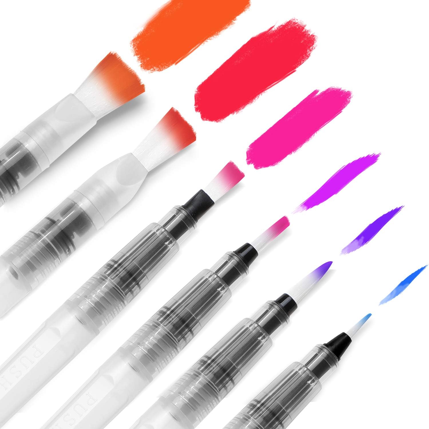 6/12/18 stücke Wasser Farbe Pi – Correction Pen Fine Bewertung und Preis