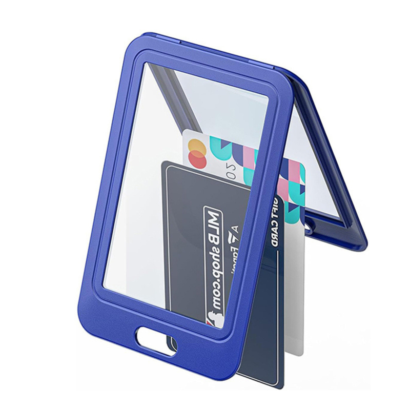 Vertikaler Kartenhalter, doppe – Index Card Holder Bewertung und Preis