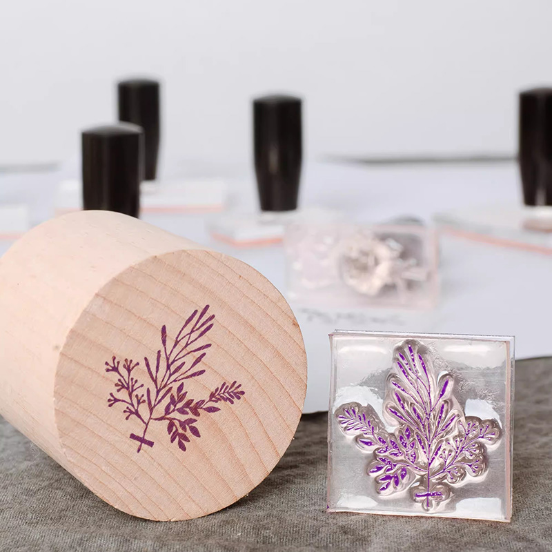 Privater individueller Siegels – Rubber Date Stamp Bewertung und Preis