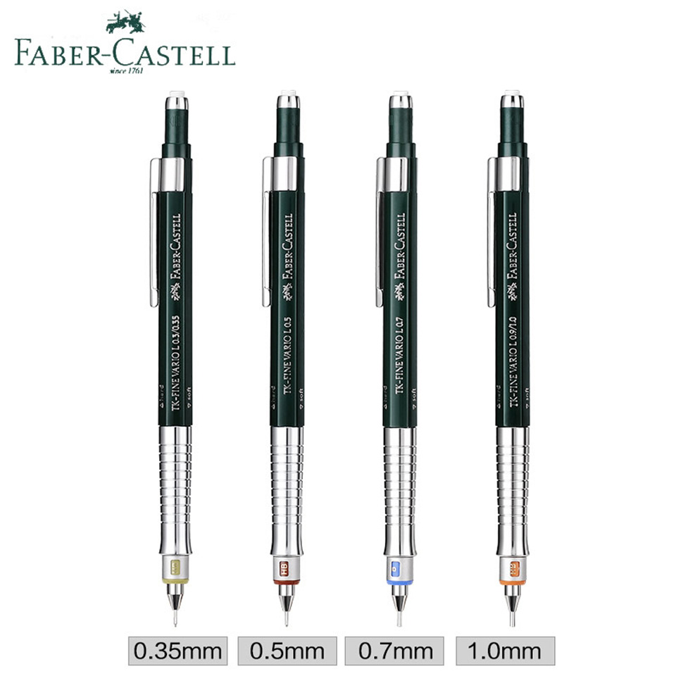 Faber Castell Tk Feine Vario L – Mechanical Pencil 0.3 Bewertung und Preis