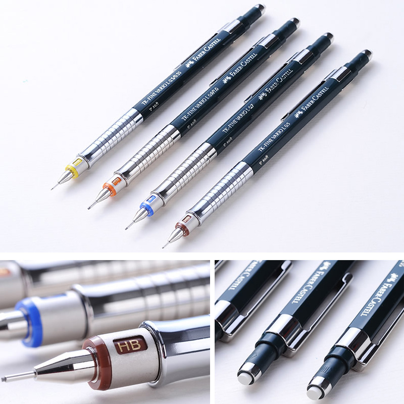 Faber Castell Tk Feine Vario L – Mechanical Pencil 0.3 Bewertung und Preis