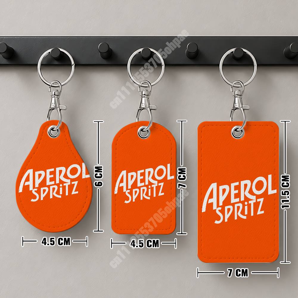 Orangefarbener Prosecco A-Aper – Index Card Holder Bewertung und Preis