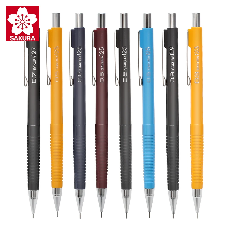 SAKURA Druckbleistift 0,3/0,5/ – Mechanical Pencil 0.3 Bewertung und Preis