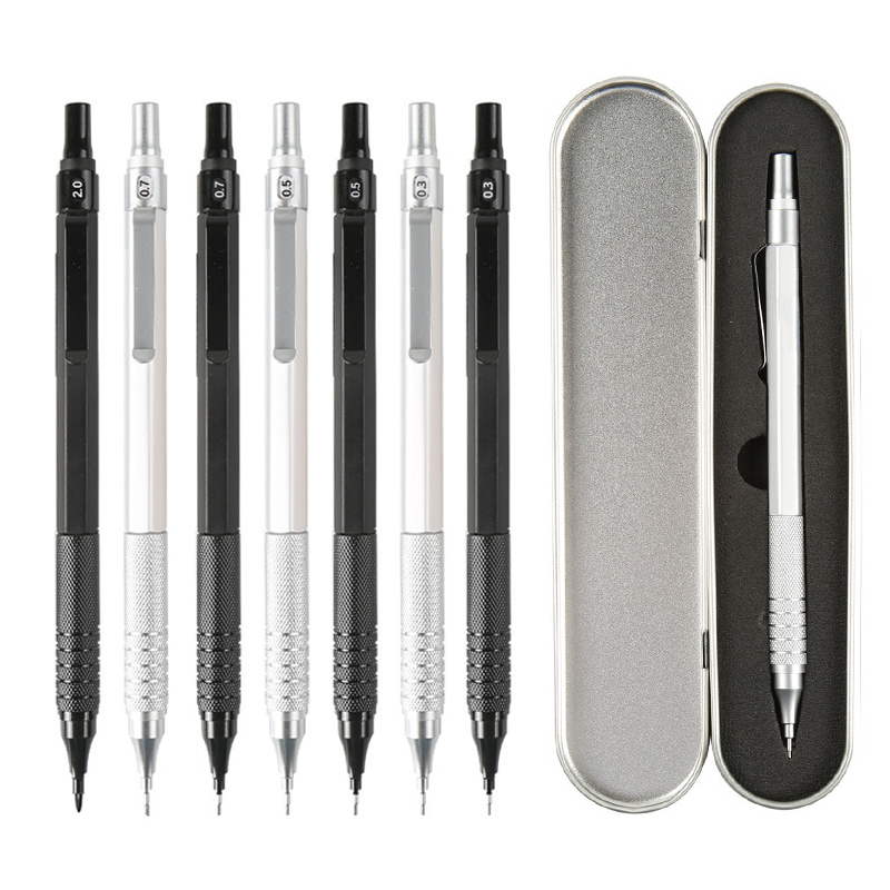 Hochwertiges Metall-Druckbleis – Mechanical Pencil 0.3 Bewertung und Preis